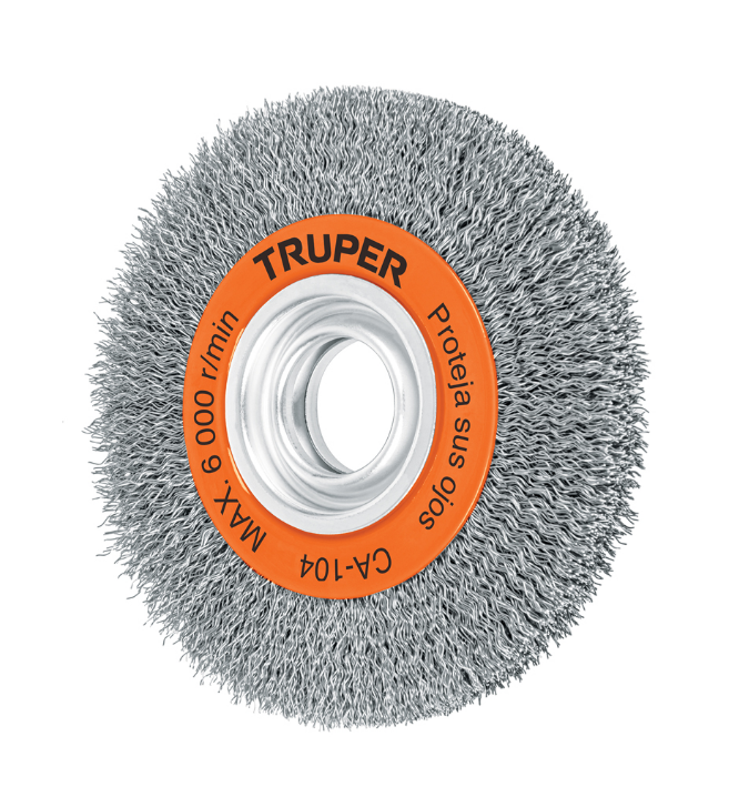 CARDA 6 X 3/4" PARA ESMERIL