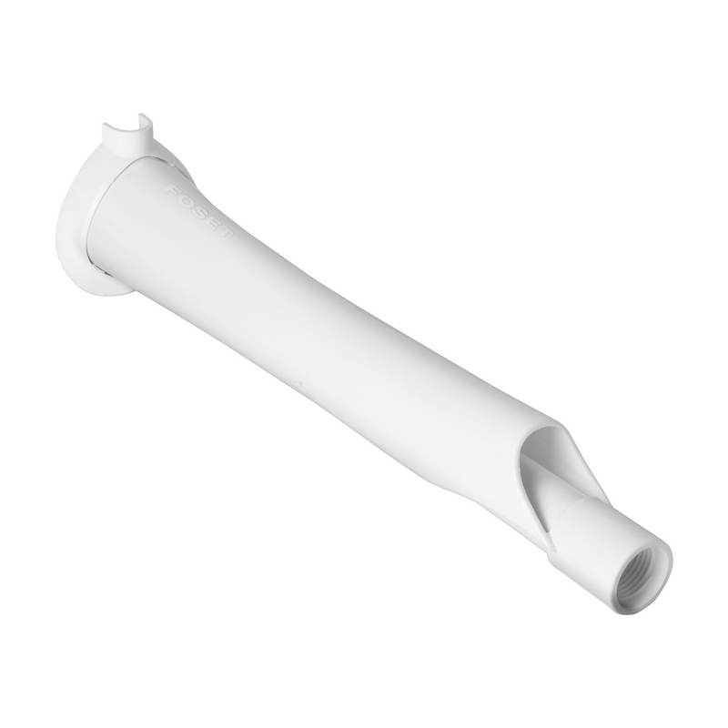 BRAZO PLASTICO PARA REGADERA ELECTRICA