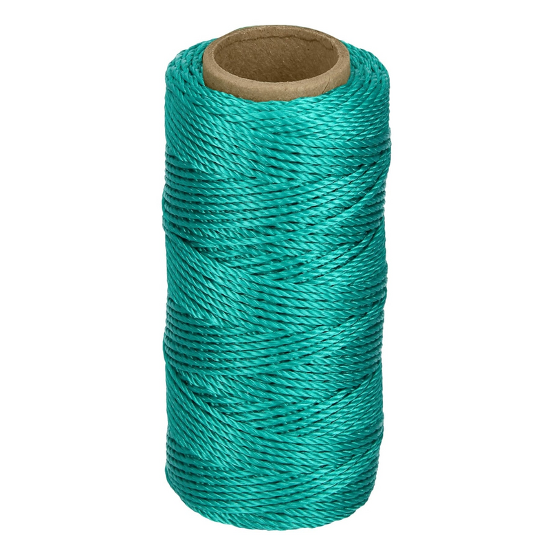 HILO P/ALBAÑIL 65 M COLOR VERDE TRUPER