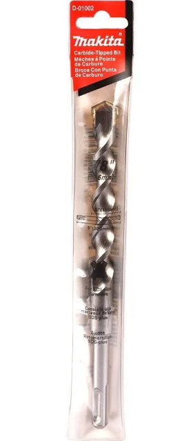 BROCA SDS-PLUS 5/8" X  8" (1 PZA)