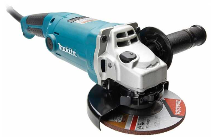 ESMERILADORA ANGULAR DE 5", 1,050W, 11000 RPM, GA5010