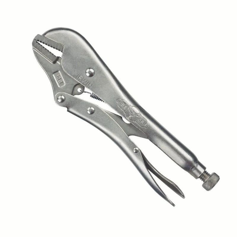 PINZA DE PRESION DE 10", MORDAZA RECTA, IRWIN, 10R-3