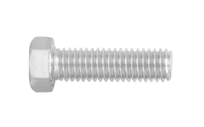 TORNILLO ACERO GALVANIZADO TIPO MAQUINA 7/16 X 1-1/2" (PIEZA)