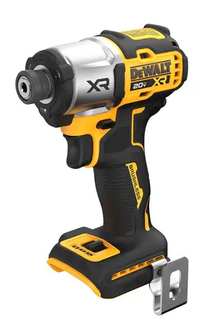 COMBO 20V MAX,BRUSHLESS, ROTOMARTILLO Y ATORNILLADOR DE IMPACTO, 2 BAT. Y CARGADOR, MALETIN