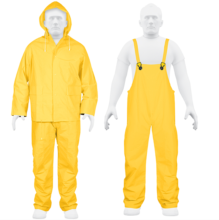 CONJUNTO IMPERMEABLE TALLA XG