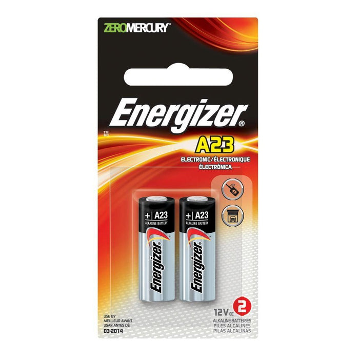 PILA A23 ENERGIZER ALCALINA 12V C/12PZAS