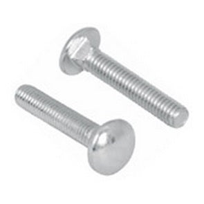 TORNILLO TIPO COCHE, GALVANIZADO, 7/16 X 1" (PIEZA)