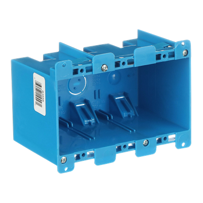 CAJA DE PLASTICO TIPO CHALUPA OLD WORK 3G