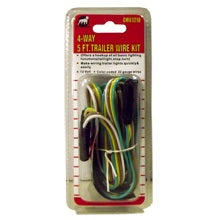 ARNES ELECTRICO 5 FT PARA REMOLQUE