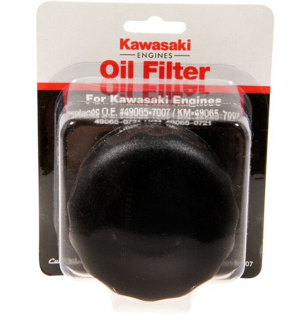 FILTRO DE ACEITE 490-201-M007 P/CORTACESPED