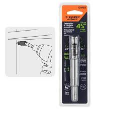 ADAPTADOR MAGNETICO ARTICULADO 4 3/4" P/PUNTAS