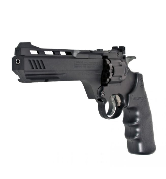 PISTOLA REVOLVER SEMI-AUTOMATICO CO2 VIGILANTE CAL 4.5 mm