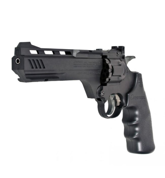 PISTOLA REVOLVER SEMI-AUTOMATICO CO2 VIGILANTE CAL 4.5MM