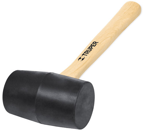 MAZO DE HULE 8 OZ