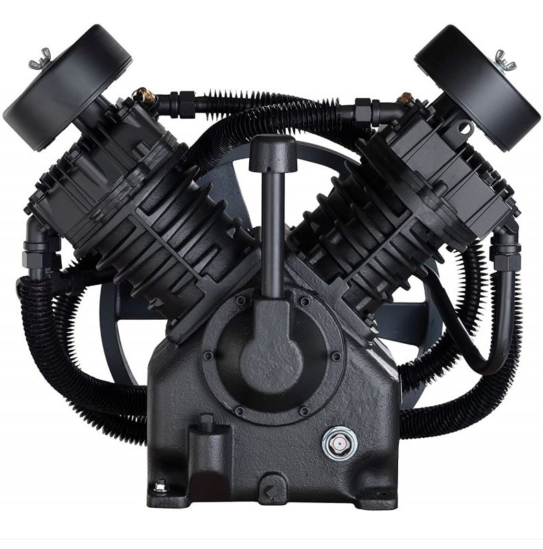 CABEZAL PARA COMPRESOR DE AIRE 10 HP 2 ETAPAS CAMPBELL