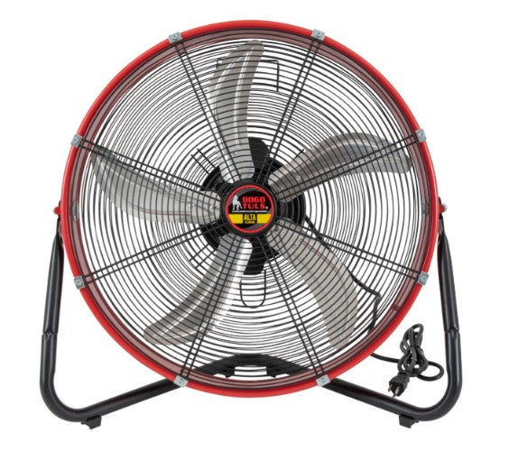 VENTILADOR TIPO TAMBOR DE 20" DIRECTO