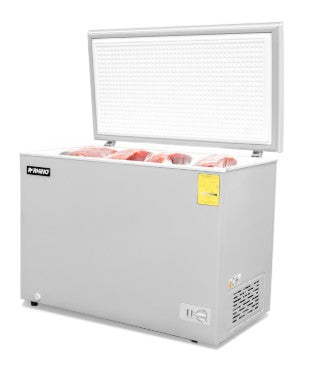 CONGELADOR HORIZONTAL RHINO 10 FT 282 LTS 0.2 HP