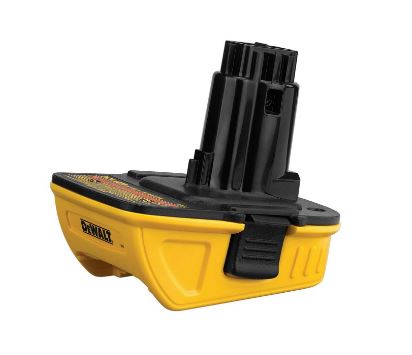 ADAPTADOR DE BATERIAS DE LITIO DE 18V A 20V DEWALT