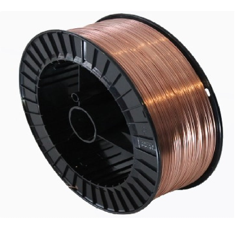 MICROALAMBRE .030", RED FORCE ER70S-6, ROLLO DE 4.99 kg (KILO)