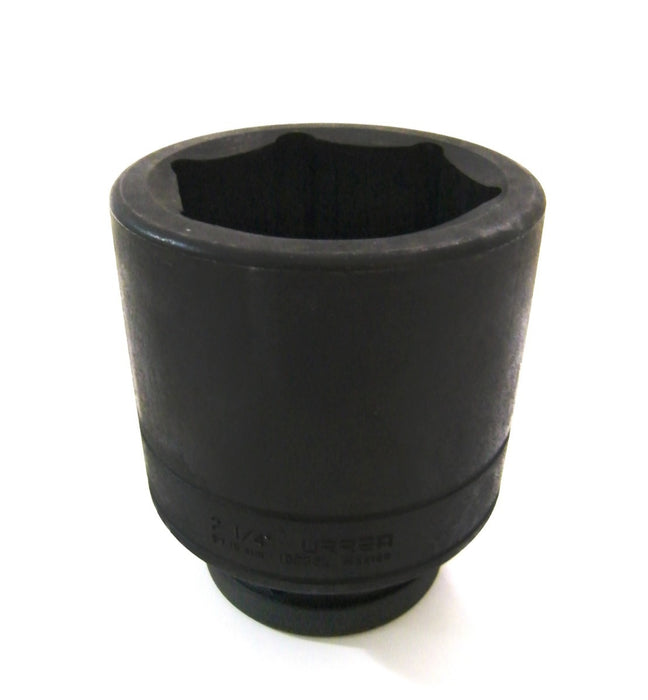 DADO DE IMPACTO CUADRO DE 1" X 2-1/4", 6 PUNTAS, LARGO