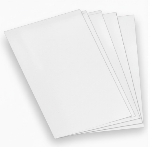 MICA TRANSPARENTE 2" X 4 1/4" WLD*SV-440