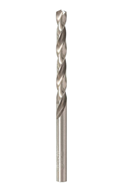 BROCA HSS-G  PARA METAL  1/4" (CAJA 10 PIEZAS)
