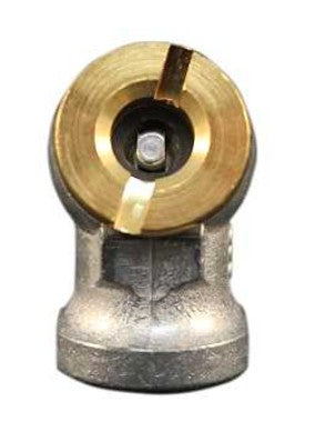 CABEZA INFLADORA, HEMBRA, 1/4" NPT, MILTON 699