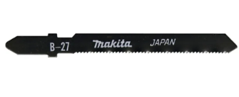 SEGUETA PARA METAL HSS 52 mm CORTE RECTO FINO (B27) T218A