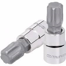 DADO PUNTA TORX, CUADRO 3/8", T-50