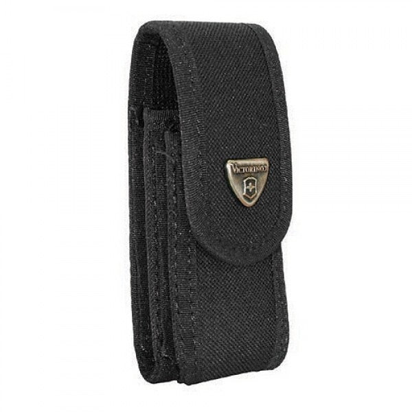 FUNDA DE NAILON NEGRA PARA SWISSTOOL PLUS VICTORINOX 500782