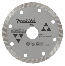 DISCO DIAMANTE TURBO 4 1/2" P/GRANITO Y MARMOL ESPECIAL