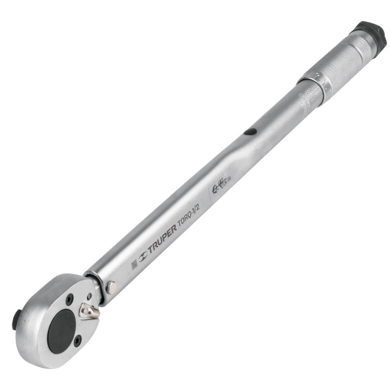 TORQUIMETRO DE TRUENO, DOS LECTURAS, PARA DADOS CUADRO 1/2"