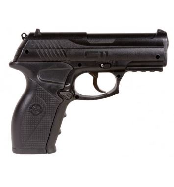 PISTOLA C11 SEMIAUTOMATICA, CALIBRE .177 (4.5 mm) CO2