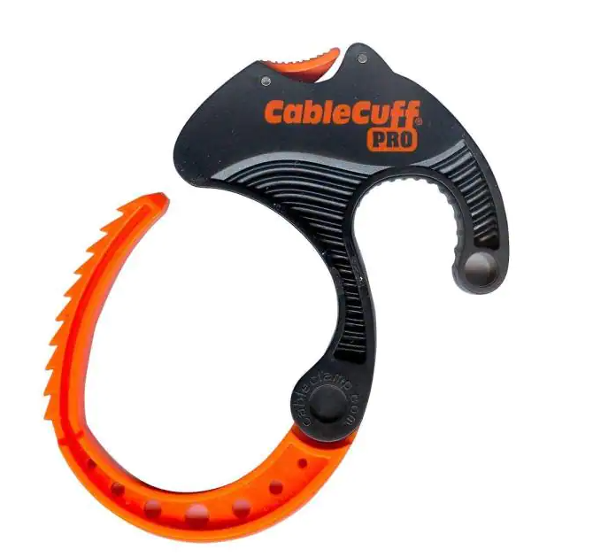 SUJETA CABLES MEGA PRO