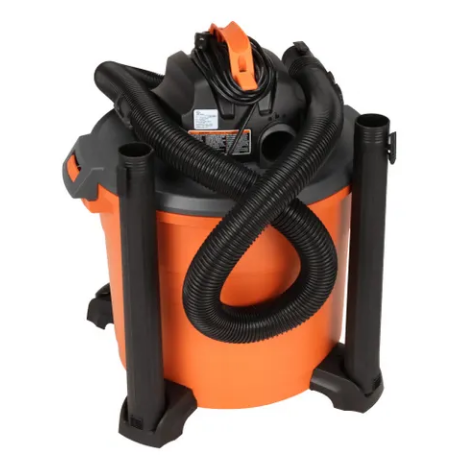 ASPIRADORA RIDGID DE 16 GALONES HD1640