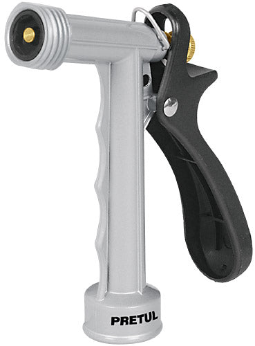 PISTOLA PARA RIEGO TRADICIONAL, METALICA 5" PR
