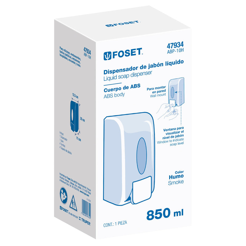 DOSIFICADOR PARA DE JABON LIQUIDO