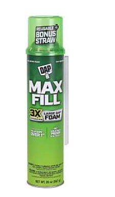 ESPUMA DE POLIURETANO, TOUCH 'N FOAM MAX FILL 20 oz