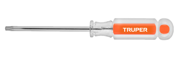 DESARMADOR PUNTA TORX T30 MANGO DE ACETATO TRUPER