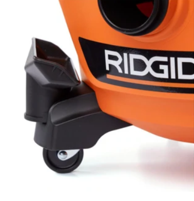 ASPIRADORA ELECTRICA RIDGID, CAPACIDAD DE 6 GALONES MOD. HD06001