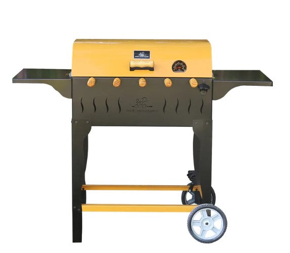 ASADOR CLASICO CHURRASQUERO 5 ESPADAS