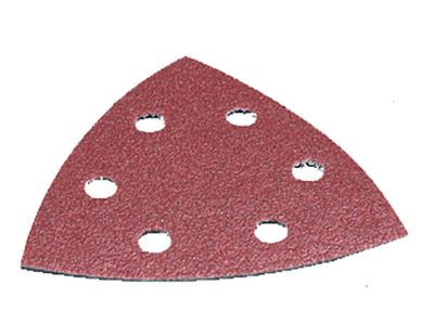 LIJA DELTA G150 P/MADERA. (ROJA)