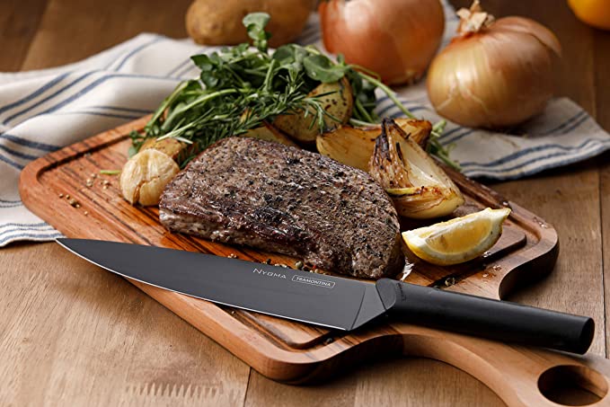 CUCHILLO CHEF 8” NYGMA