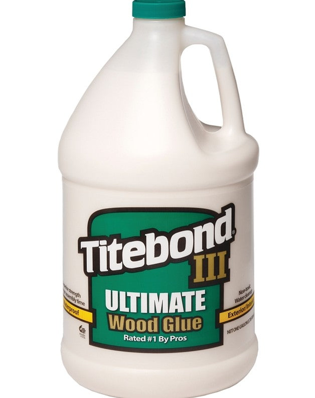 PEGAMENTO PARA MADERA TITEBOND III ULTIMATE 1 GALON