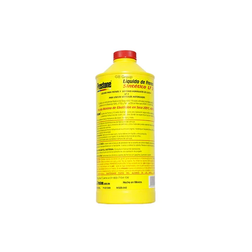 LIQUIDO PARA FRENOS DOT3 946 ml BF5000ML P-0010MX