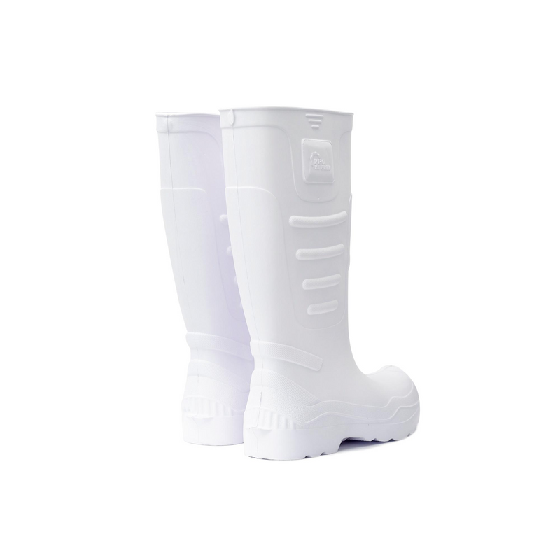 BOTA TITAN BLANCA # 6