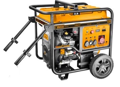 GENERADOR ELECTRICO A GASOLINA 15KW, 220-240 21HP INGCO
