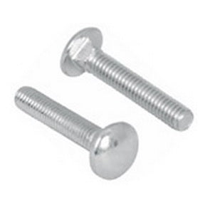 TORNILLO TIPO COCHE, GALVANIZADO, 7/16 X 2-1/2" (PIEZA)