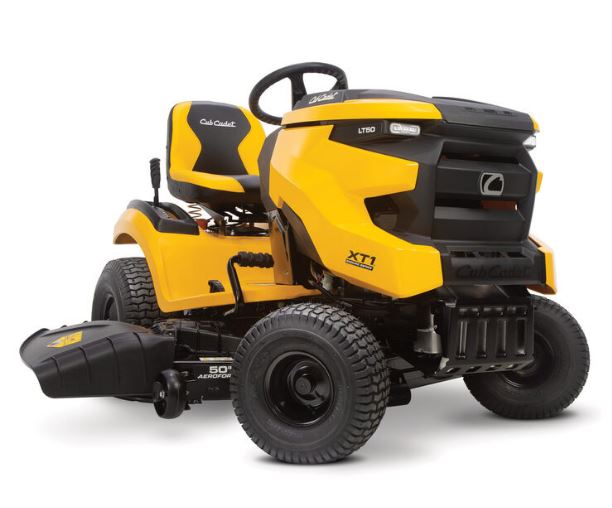 TRACTOR CORTADOR DE CESPED 50", 24 hp, CUB CADET