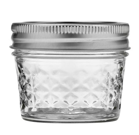 FRASCOS PARA ENVASAR, BOCA REGULAR 4oz (118ml)